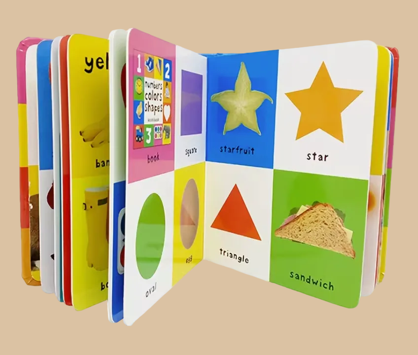 First 100 Words Bedtime Book