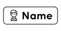 Colourful Kiddies Clothing Stamp - Personalised