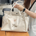 Personalised Mom Tote Bag