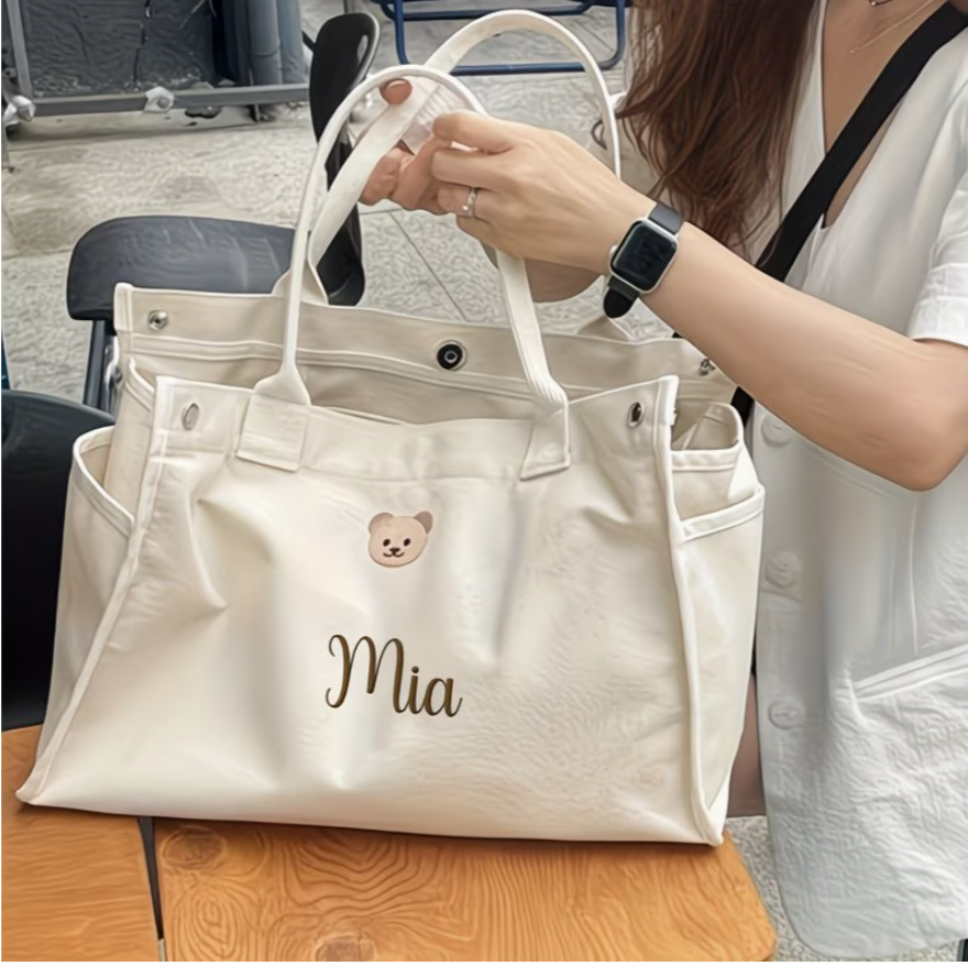 Mom Tote Bag