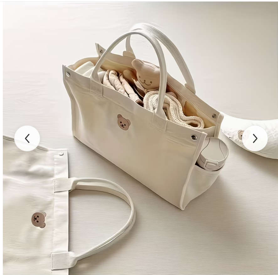 Mom Tote Bag