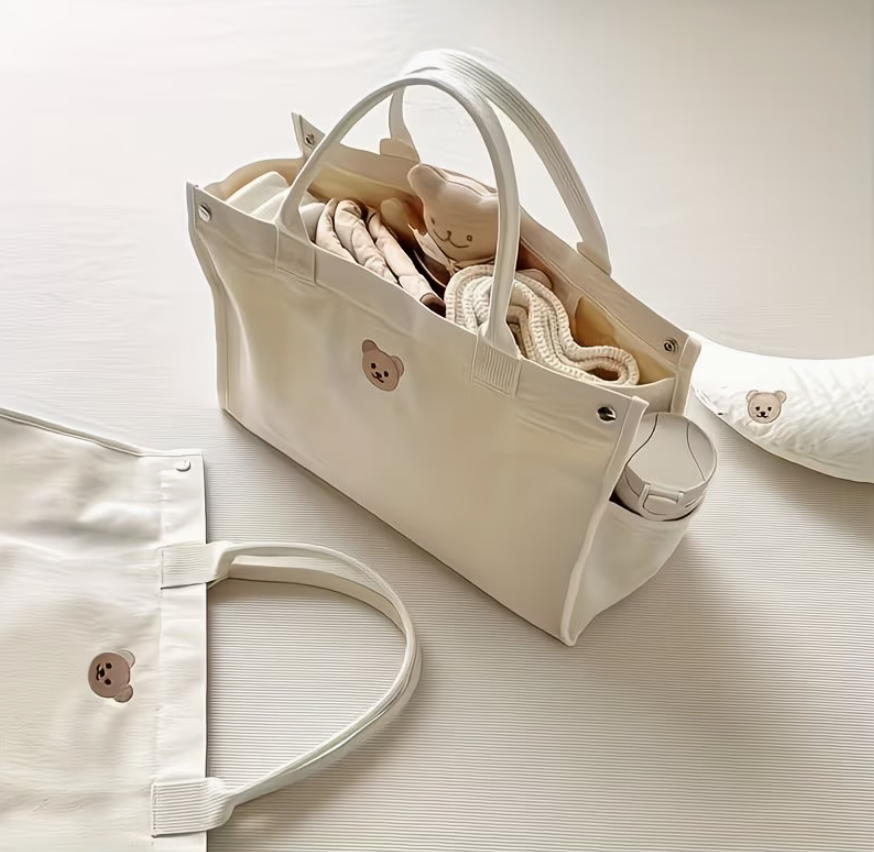 Mom Tote Bag