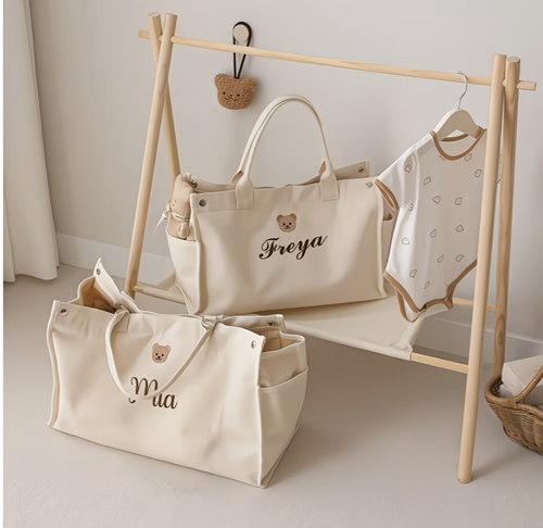 Mom Tote Bag