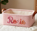 Personalised Storage Basket