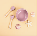 3 Piece Personalised Toddler Feeding Set