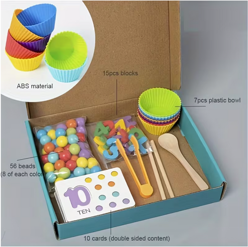 Math Learning Set