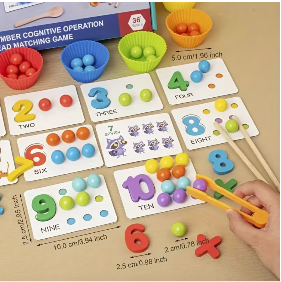 Math Learning Set