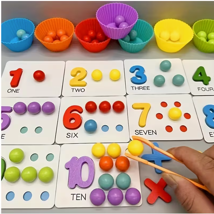 Math Learning Set