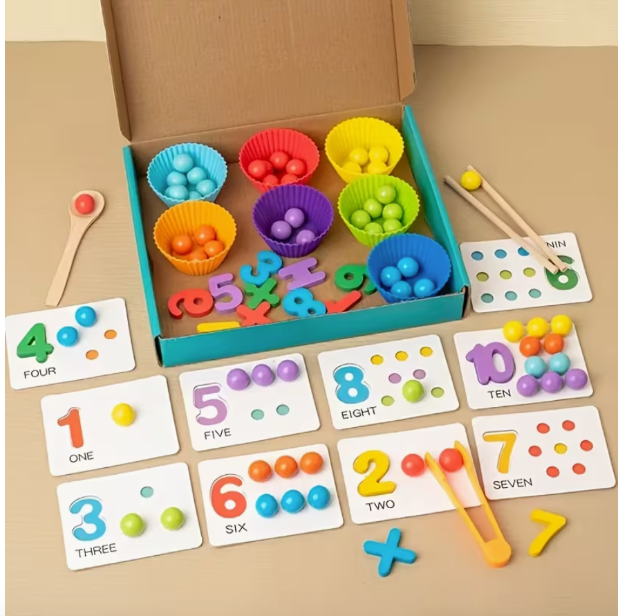 Math Learning Set
