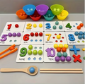 Math Learning Set