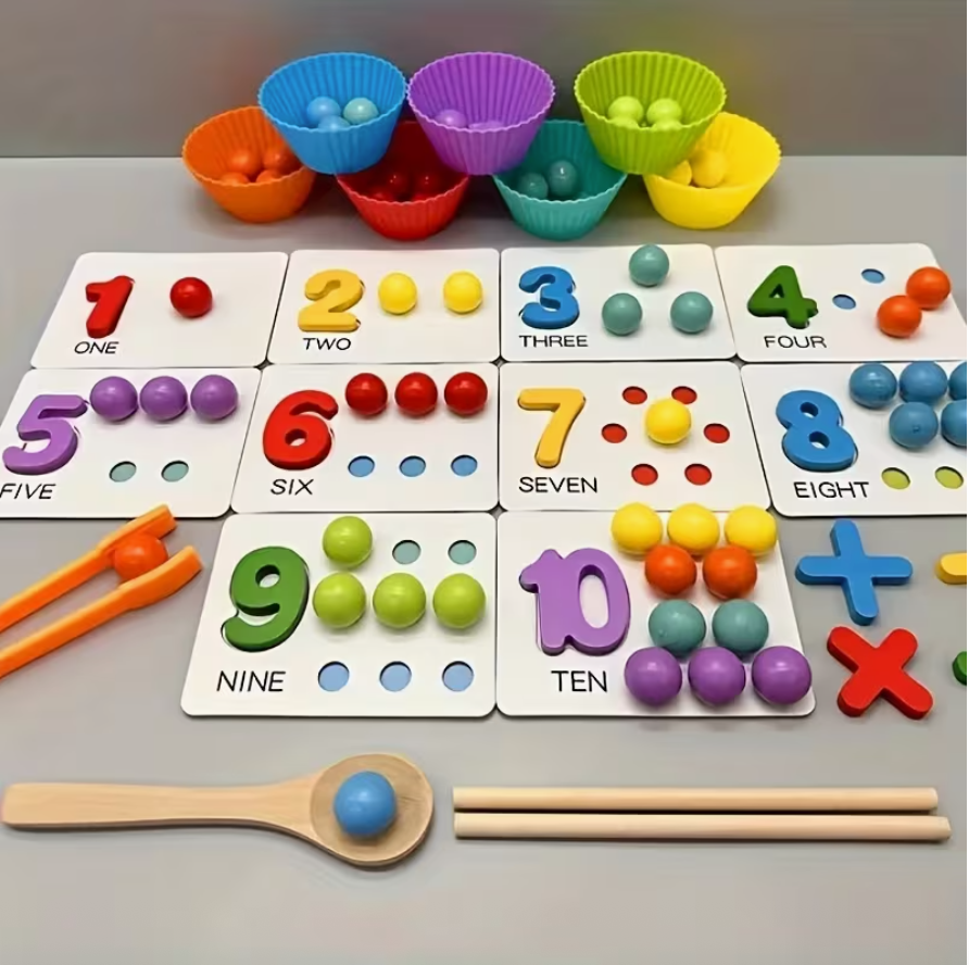 Math Learning Set