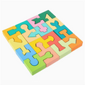 Block Puzzle - 16 Piece