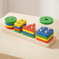 Kids Educational Stack - Shapes