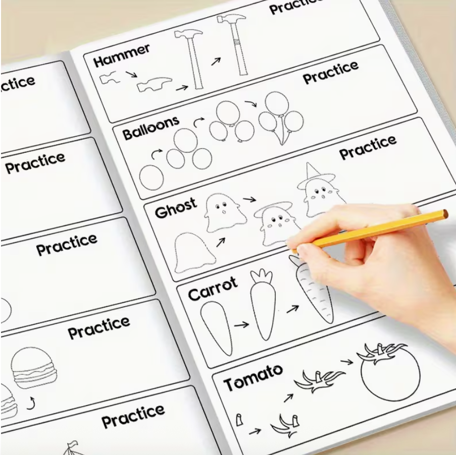 Art Manual - Learn to draw anything
