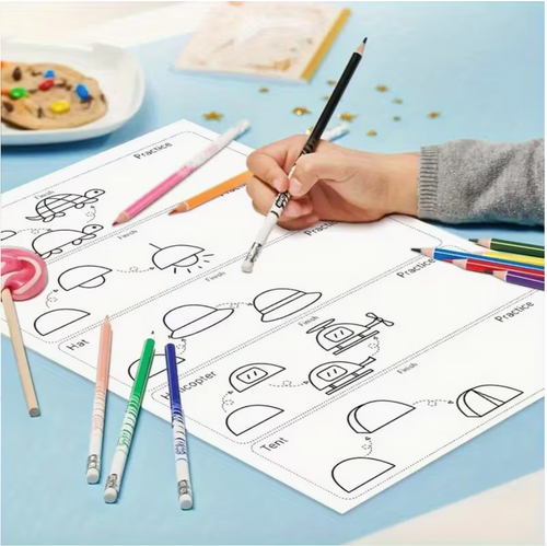 Art Manual - Learn to draw anything