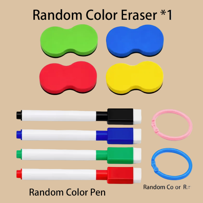 Reusable Tracing Book